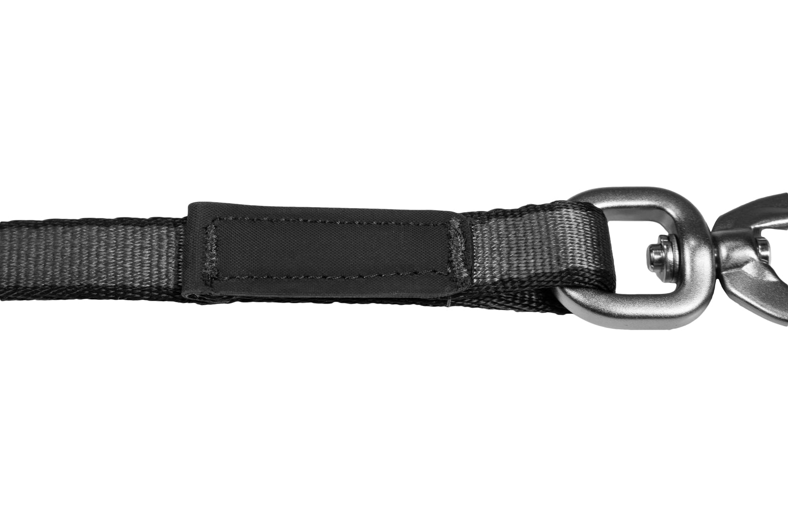 Non-stop dogwear® Move Leash Black Hundeleine