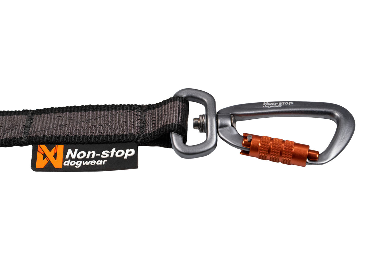 Non-stop dogwear® Touring Bungee Adjustable Hundeleine verstellbar