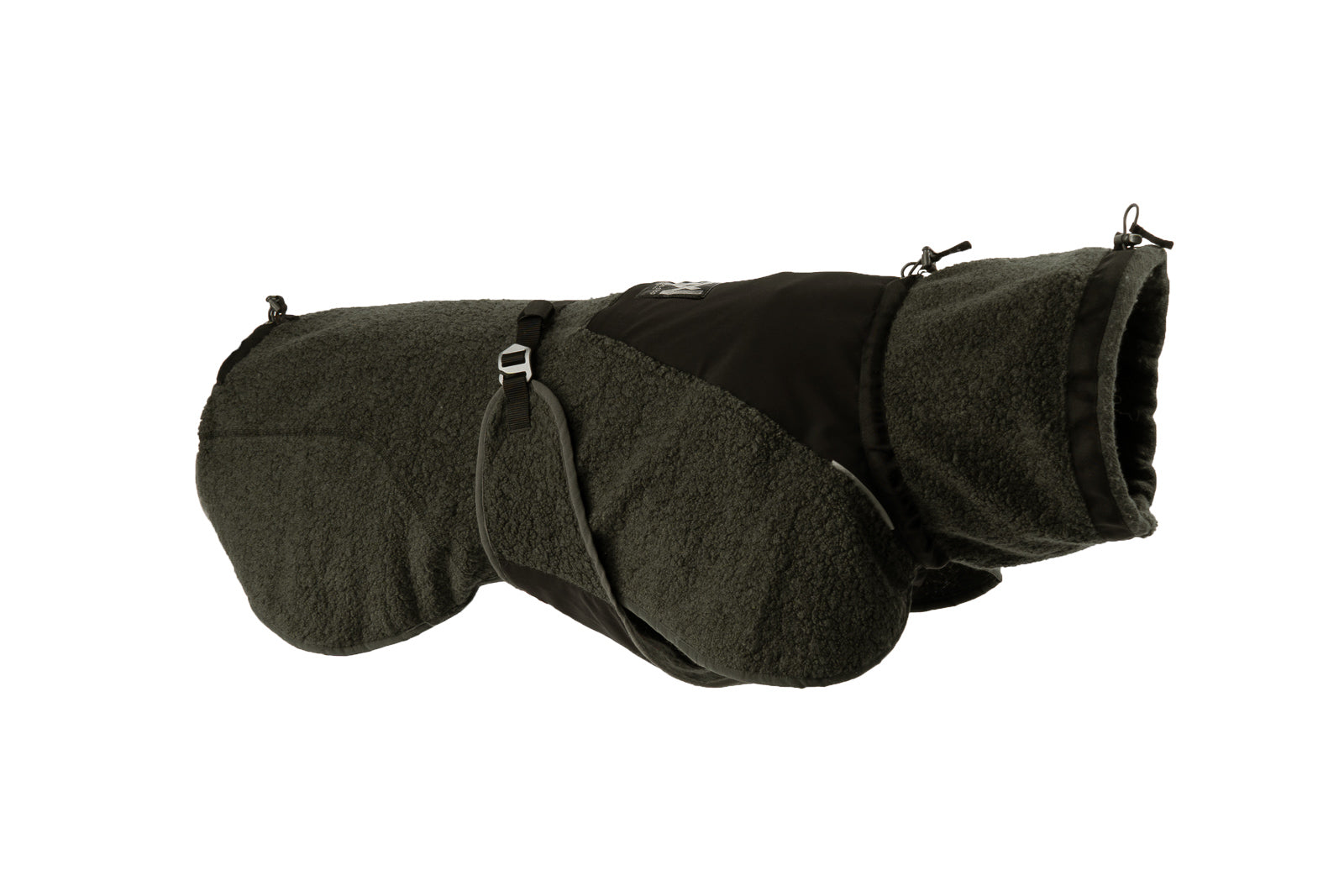 Non-stop dogwear® Wool Dog Jacket Hundemantel