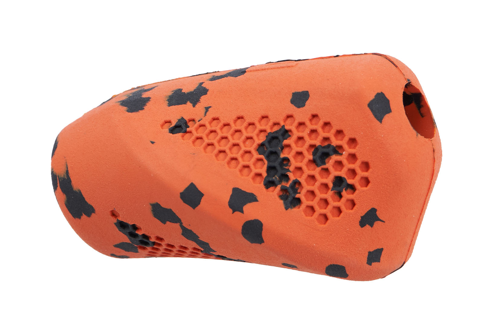 Non-stop dogwear® Dog Throw Toy Orange / Black