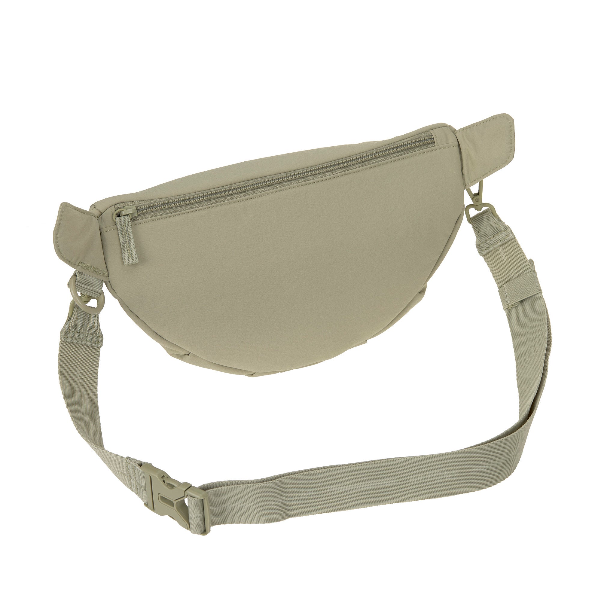 PALOPA Hunde Leckerlibeutel Emma Crinkled pale olive Leckerlibeutel wasserabweisend
