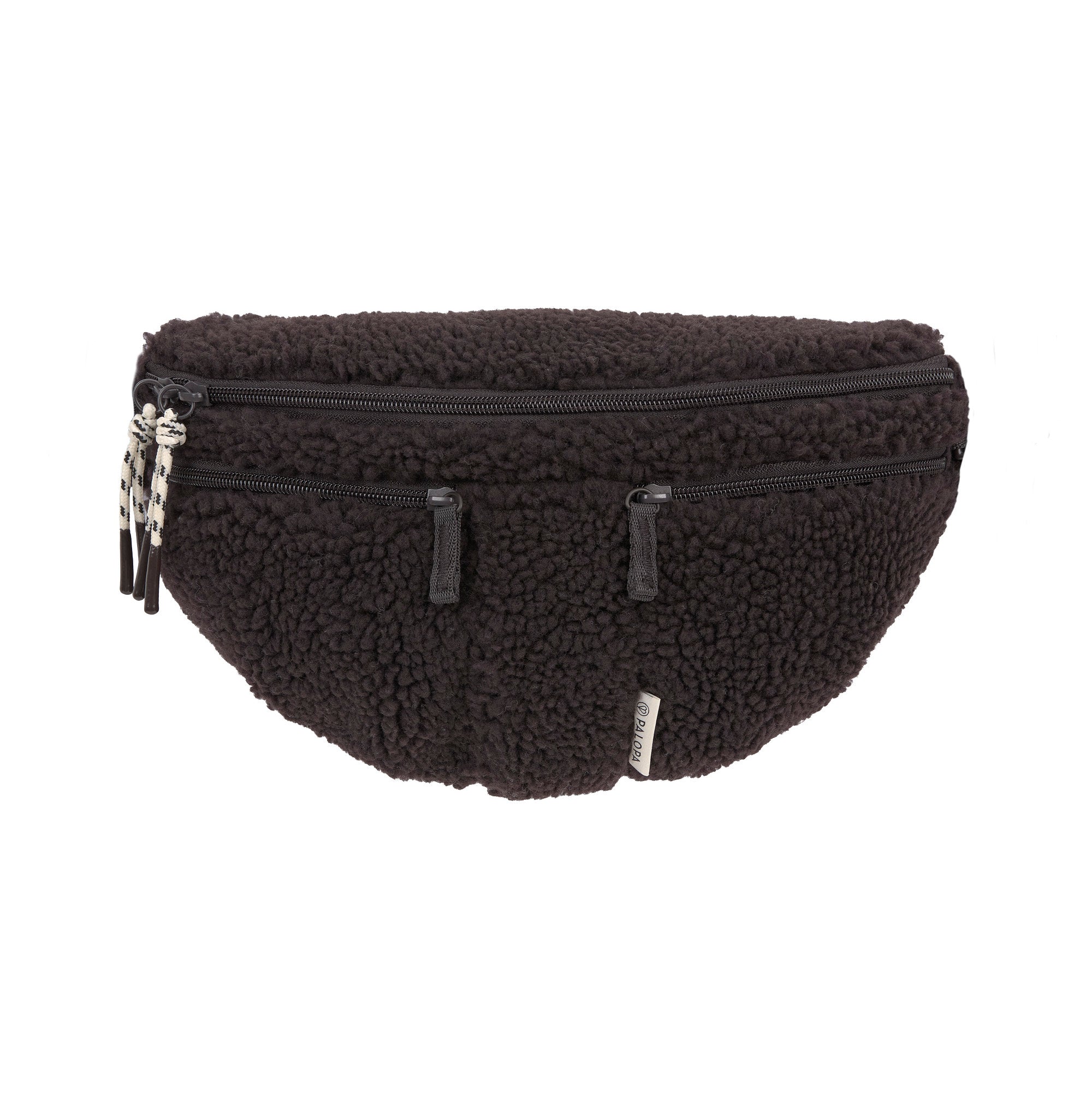 PALOPA Hunde Leckerlibeutel Emma Teddy-Fleece Brownie