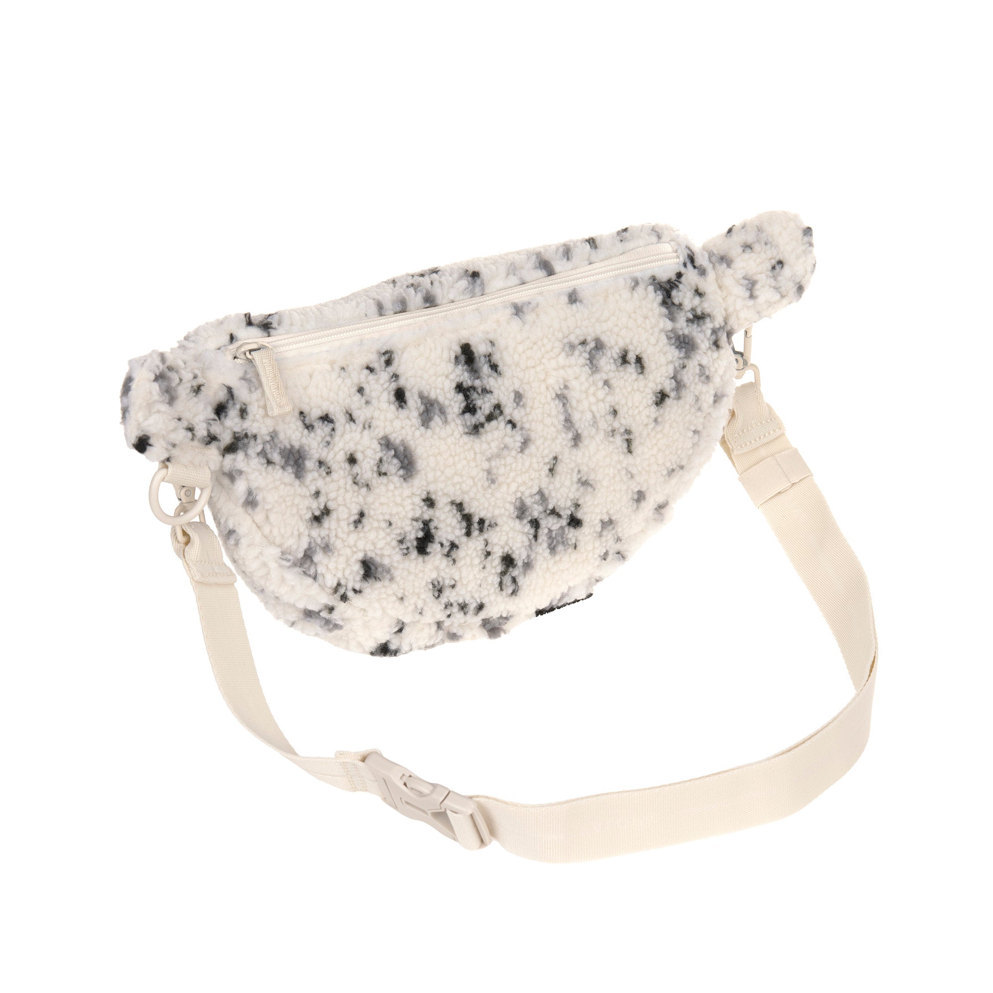PALOPA Hunde Leckerlibeutel Emma Teddy-Fleece Speckled Creme Leckerlibeutel