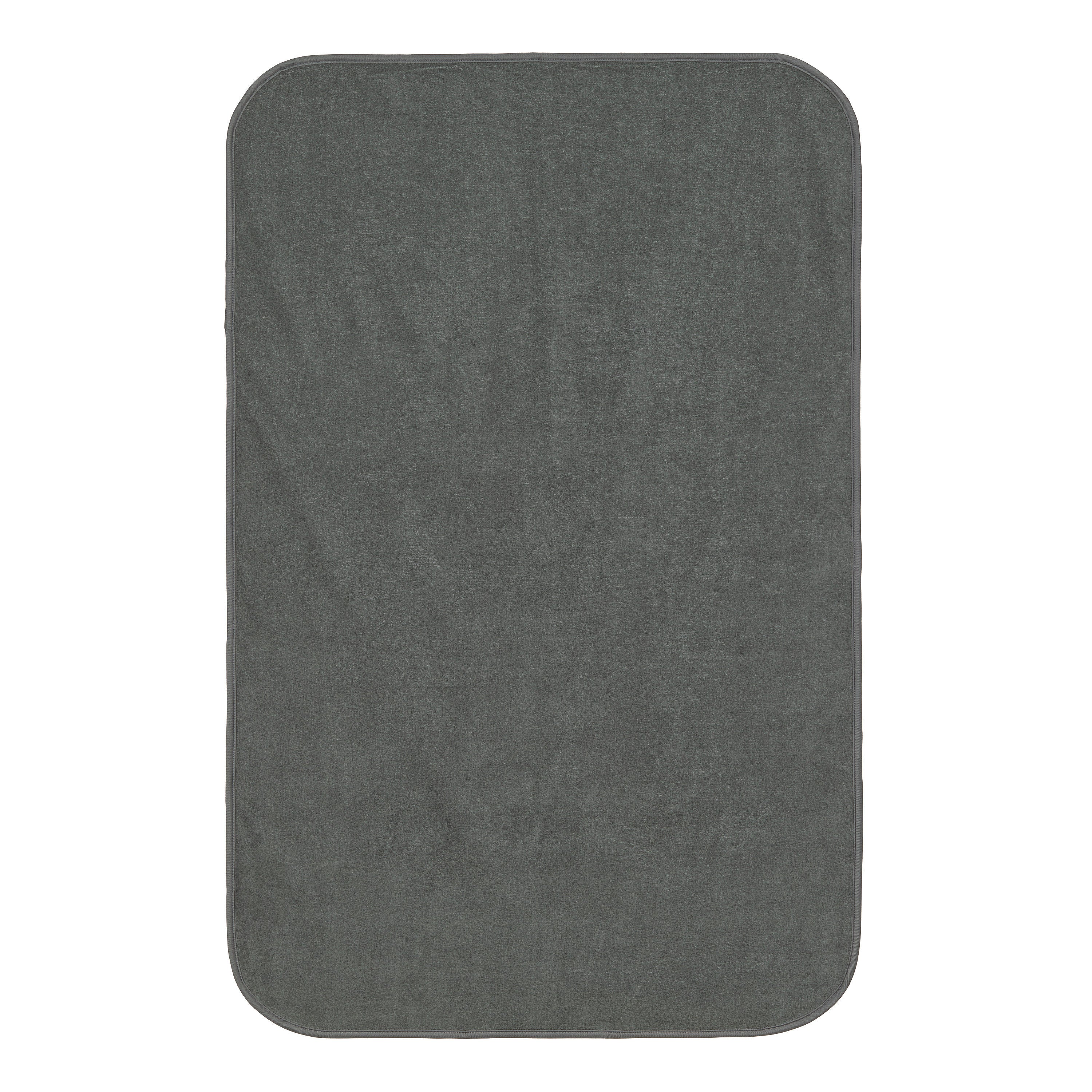 PALOPA Hunde Schmutzfangmatte Benti Anthrazit Hundetrockentuch