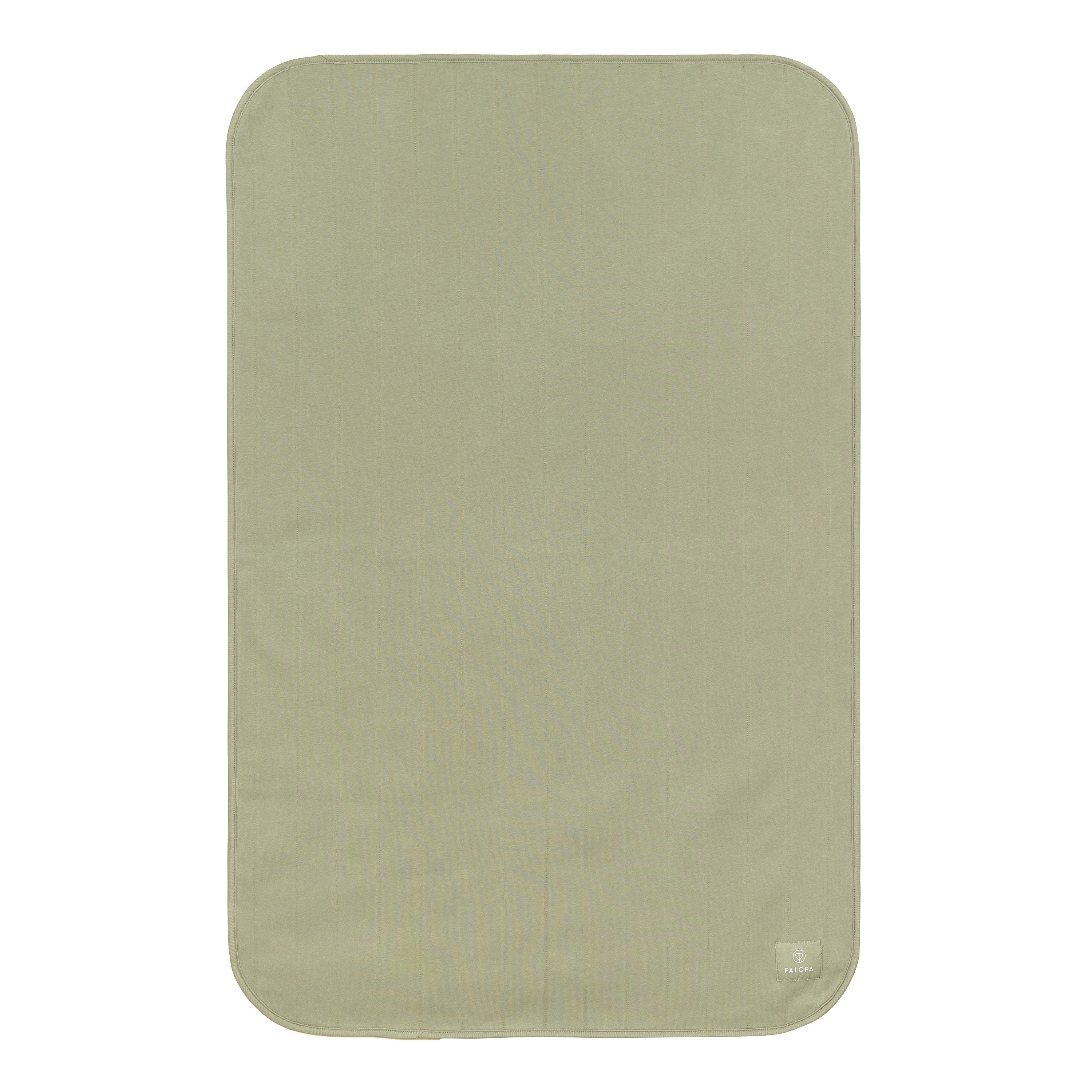 PALOPA Hunde Schmutzfangmatte Benti Grün Hundetrockentuch