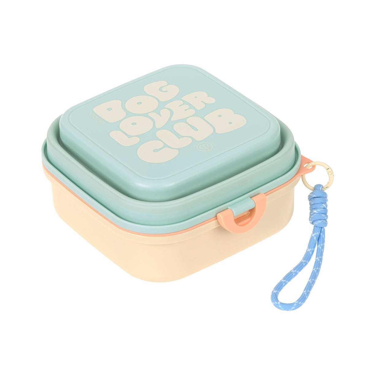 PALOPA Hunde Snack Box Dobo Blue Haze