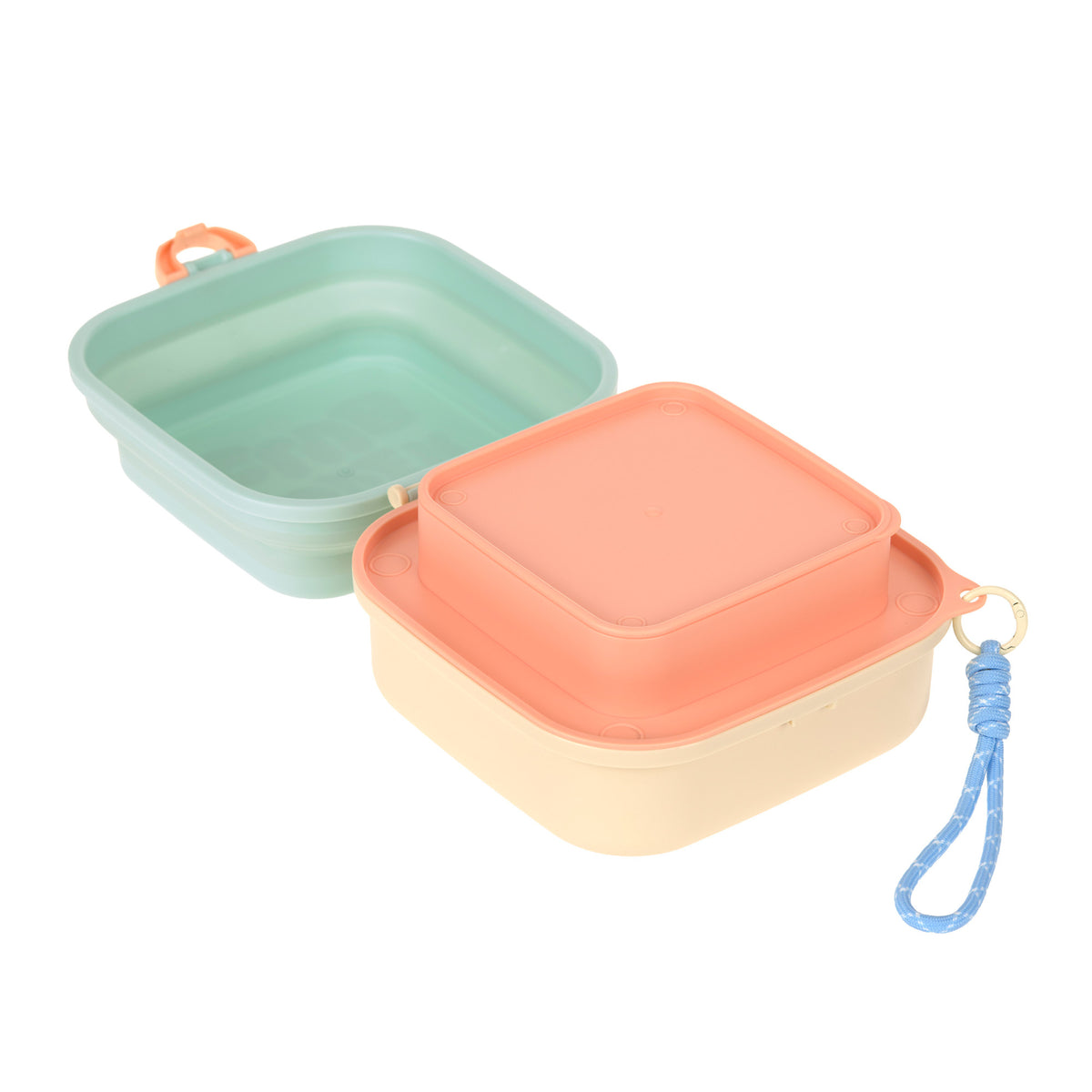 PALOPA Hunde Snack Box Dobo Blue Haze Hundetrinknapf