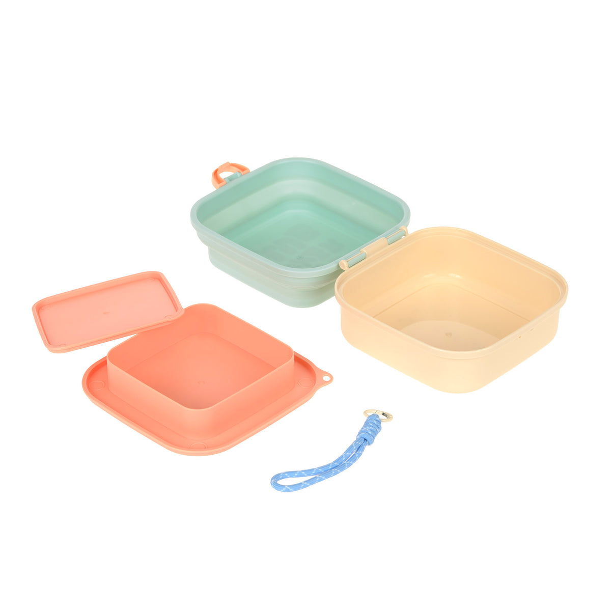 PALOPA Hunde Snack Box Dobo Blue Haze Reisen mit Hund