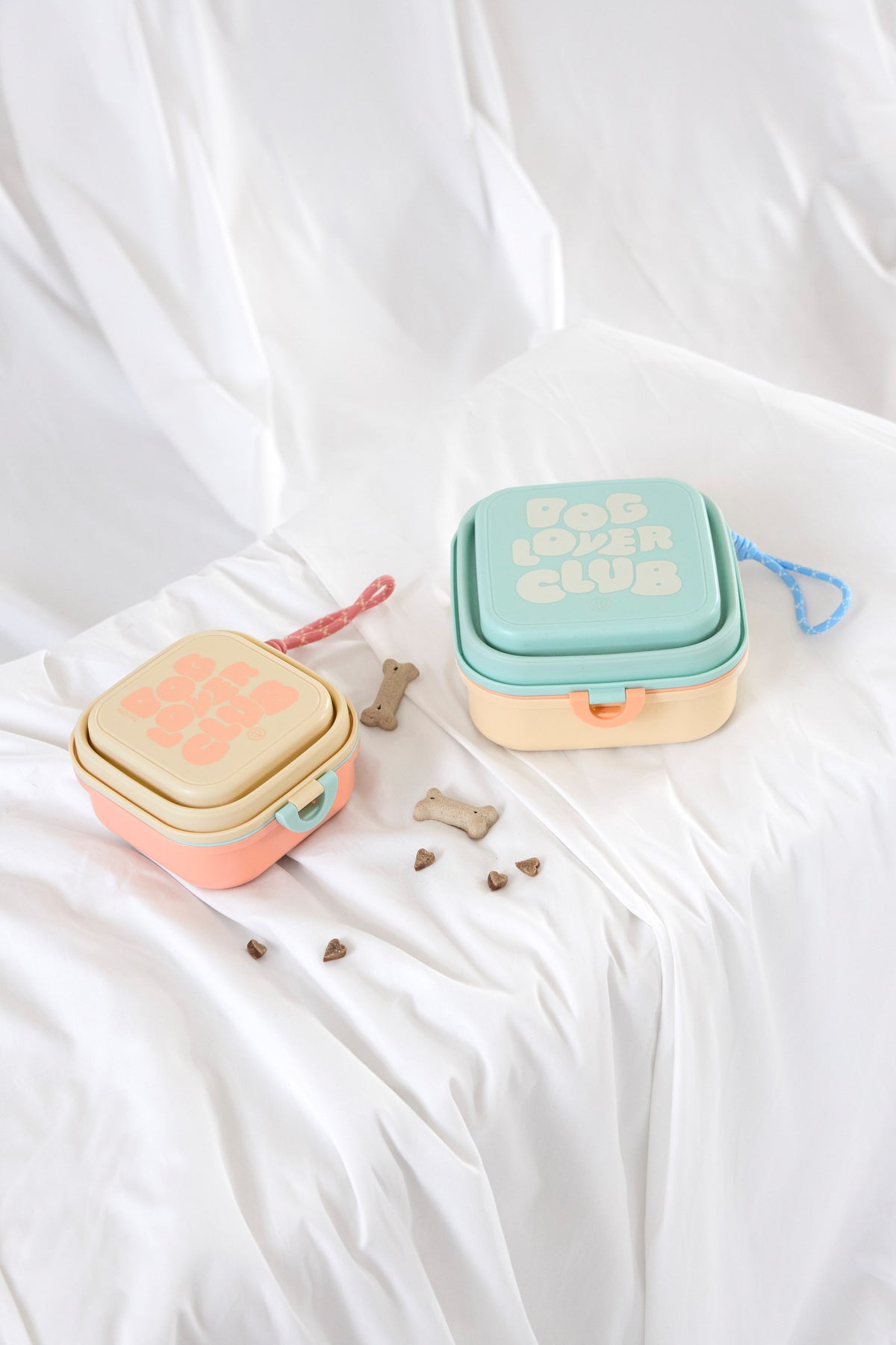 PALOPA Hunde Snack Box Dobo Vanilla Urlaub mit Hund