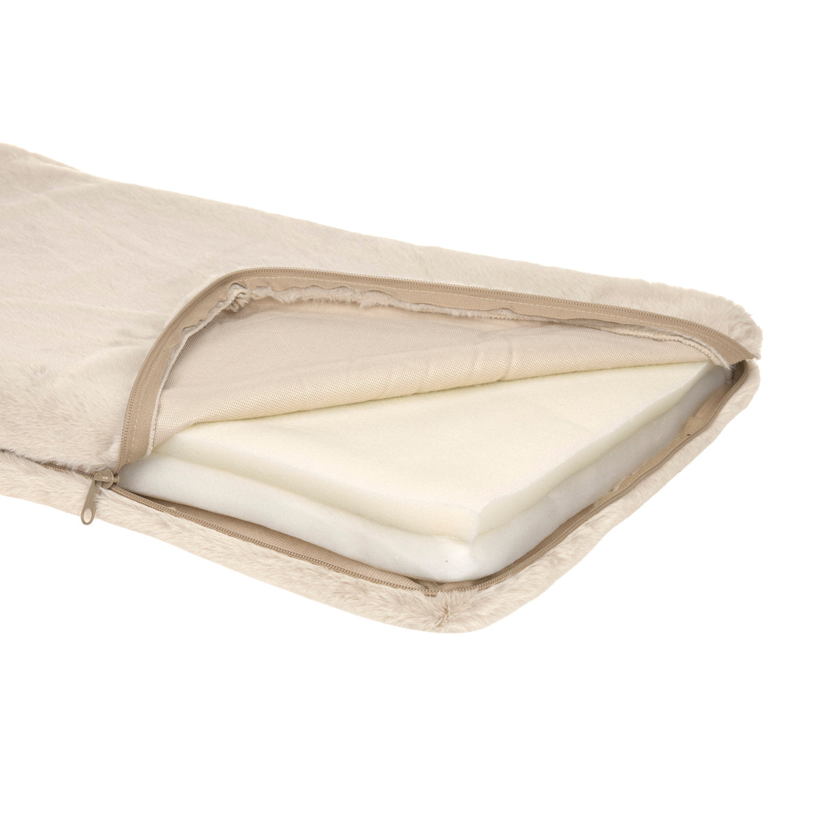 PALOPA Hundebett Soma Cashmere Hundebett Matratzenbezug