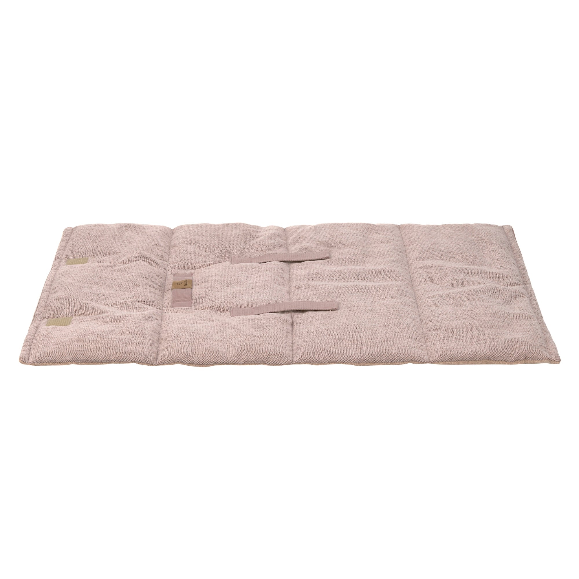 PALOPA Hundematte Alma Rose Hundedecke für unterwegs