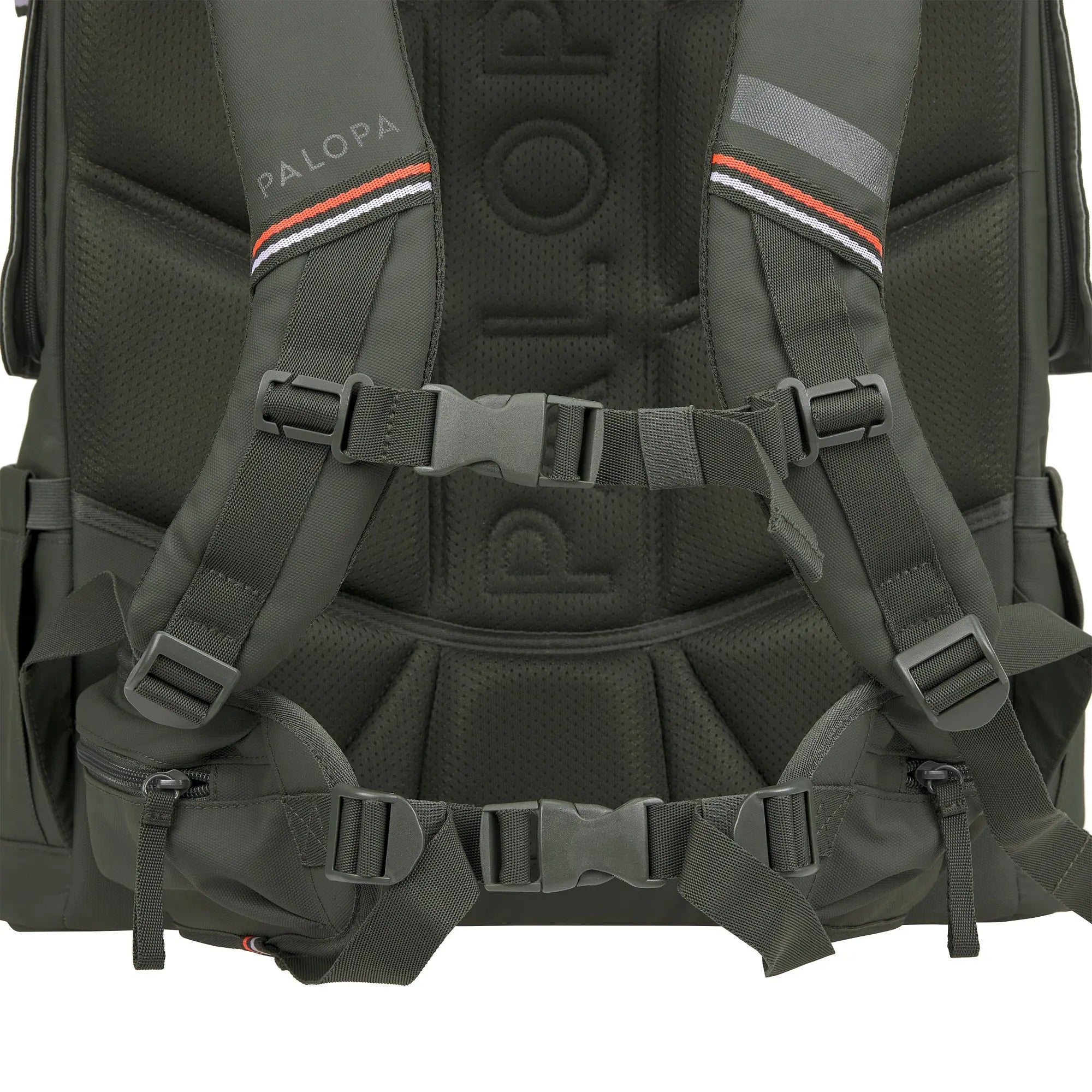 Hundetragerucksack Kari Dunkelgrün