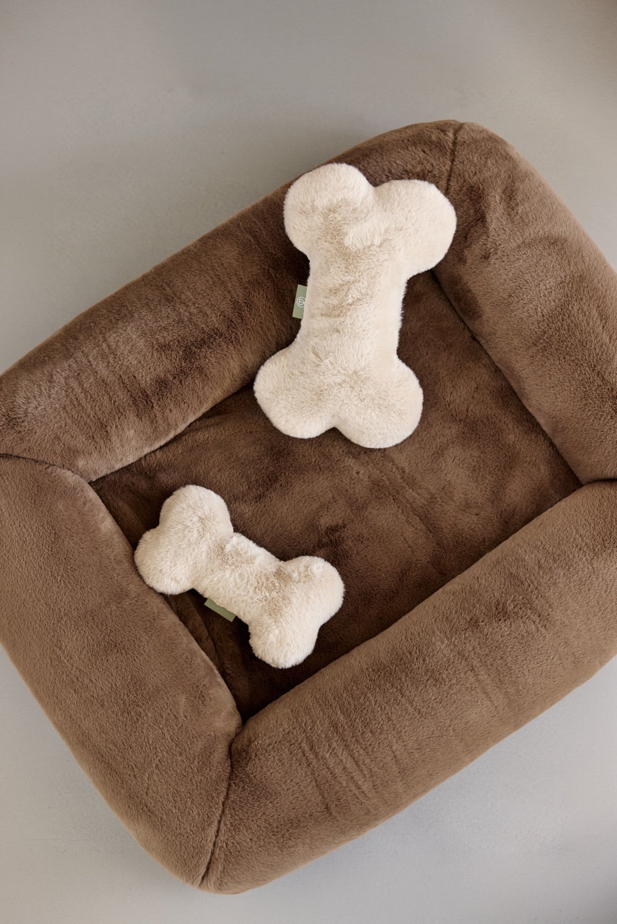 PALOPA Knochenkissen Mylo Cashmere Knochenkissen Hund