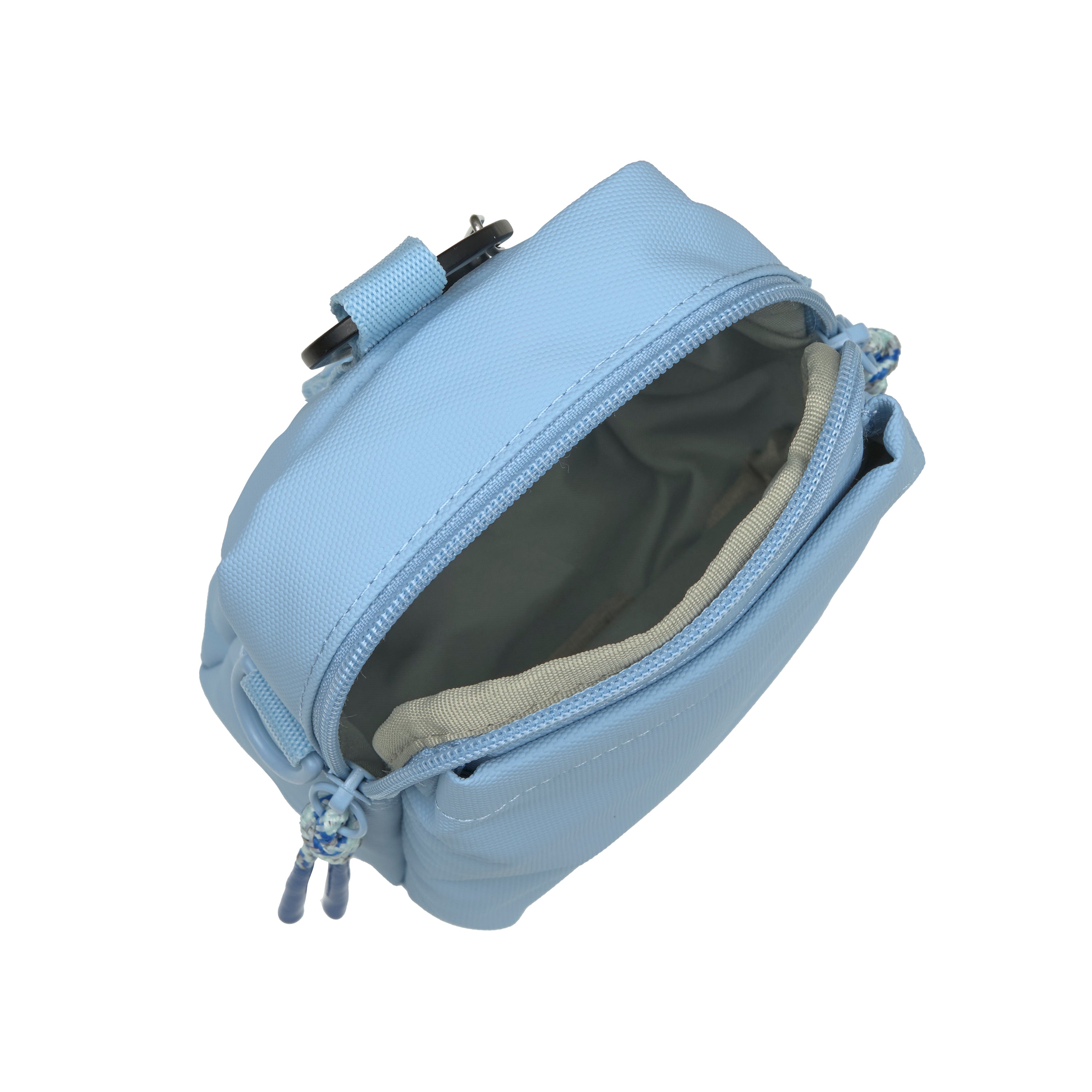 PALOPA Leckerlibeutel Greta Light Blue Gassitasche für unterwegs