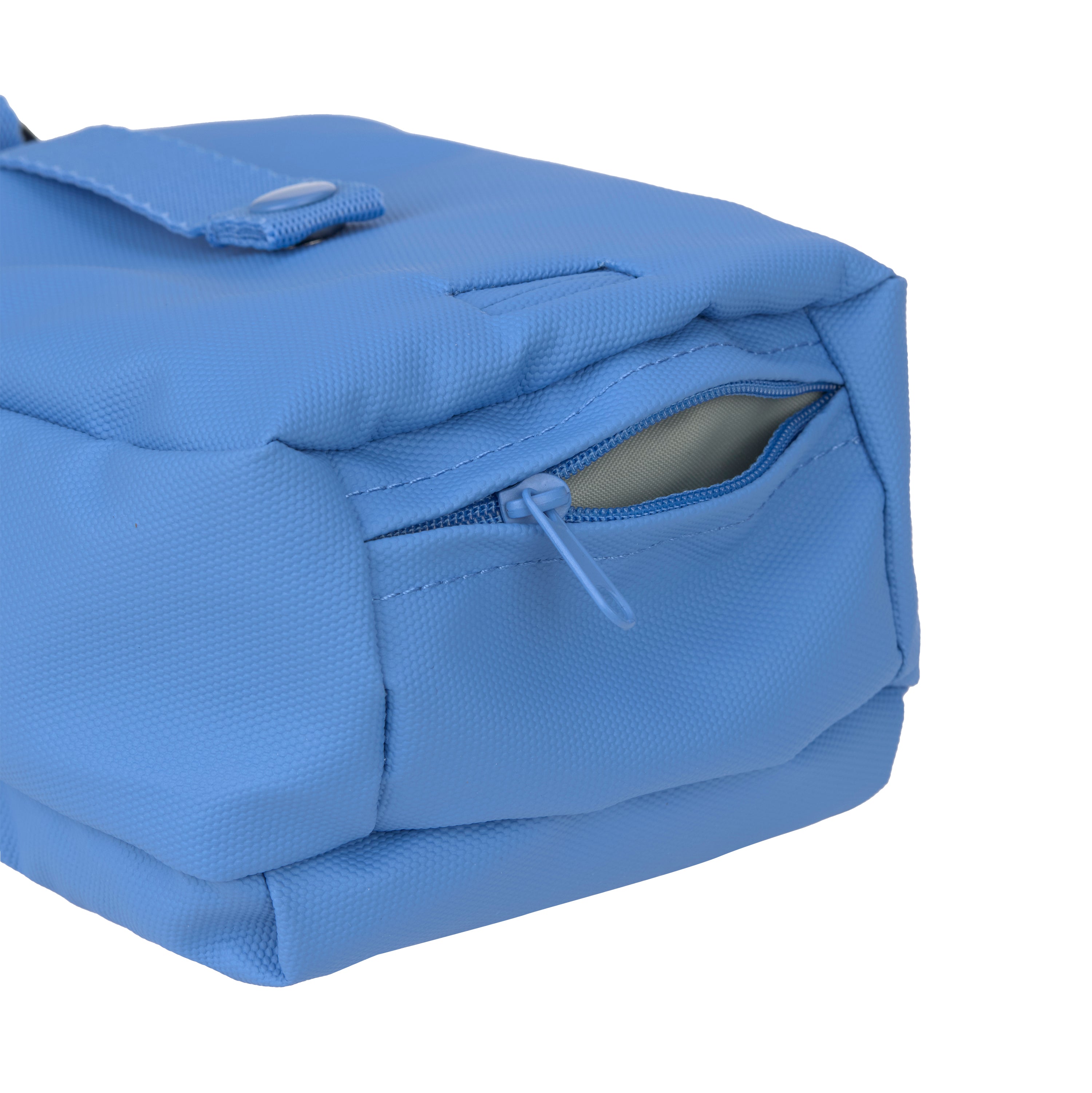 PALOPA Leckerlibeutel Greta Sky Blue Gassitasche Leckerlitasche zum Umhängen Crossbody Bag
