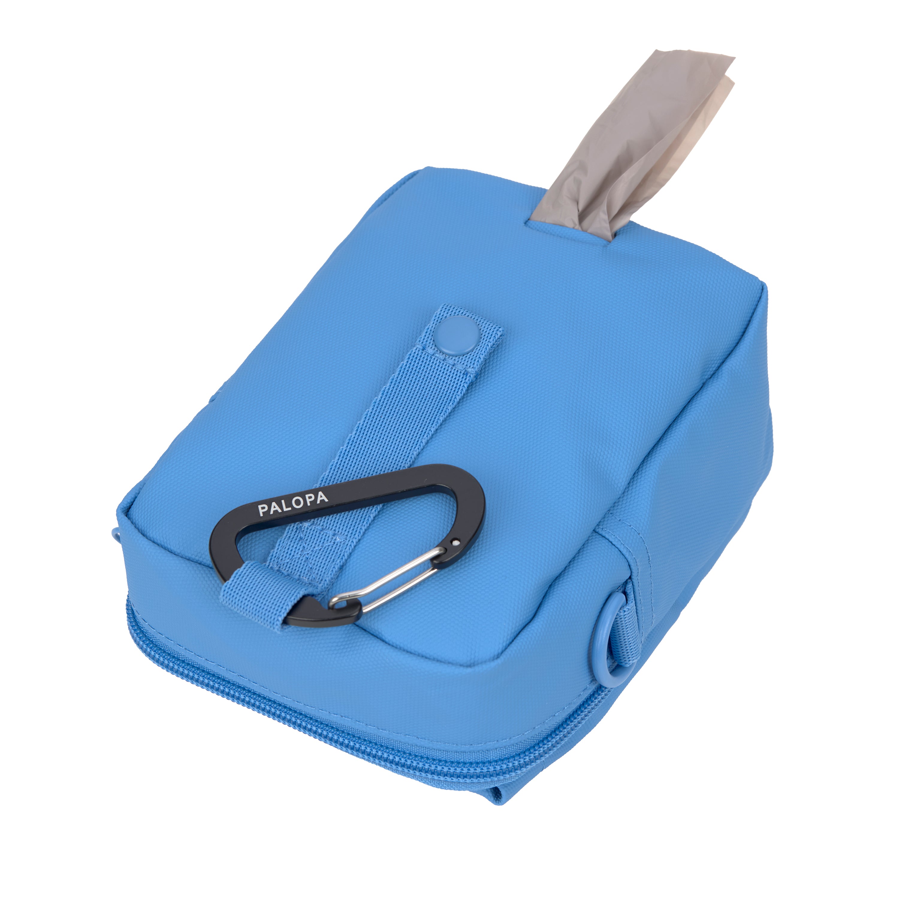 PALOPA Leckerlibeutel Greta Sky Blue Leckerlitasche zum Umhängen Crossbody Bag
