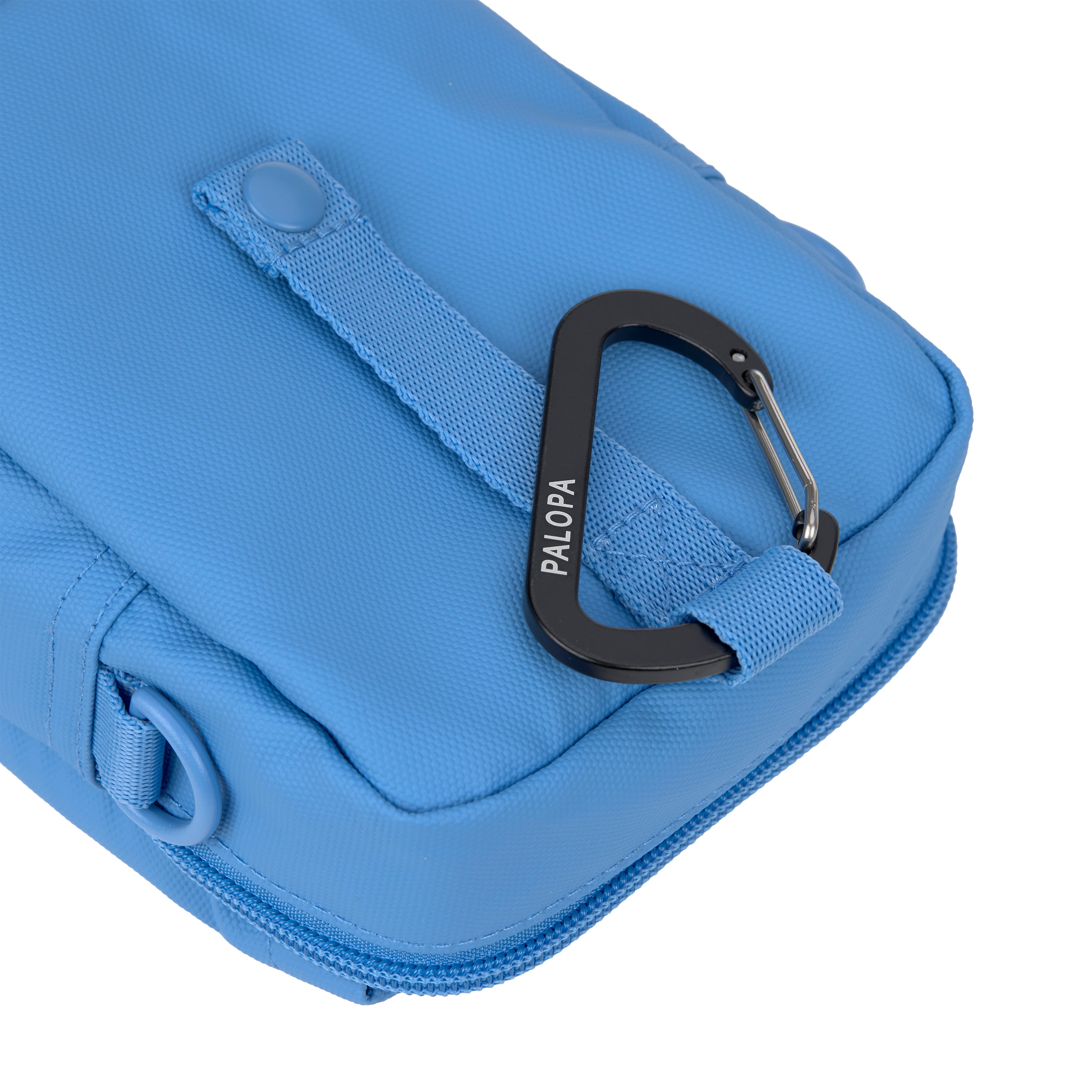 PALOPA Leckerlibeutel Greta Sky Blue Leckerlitasche Gassitasche wasserabweisend