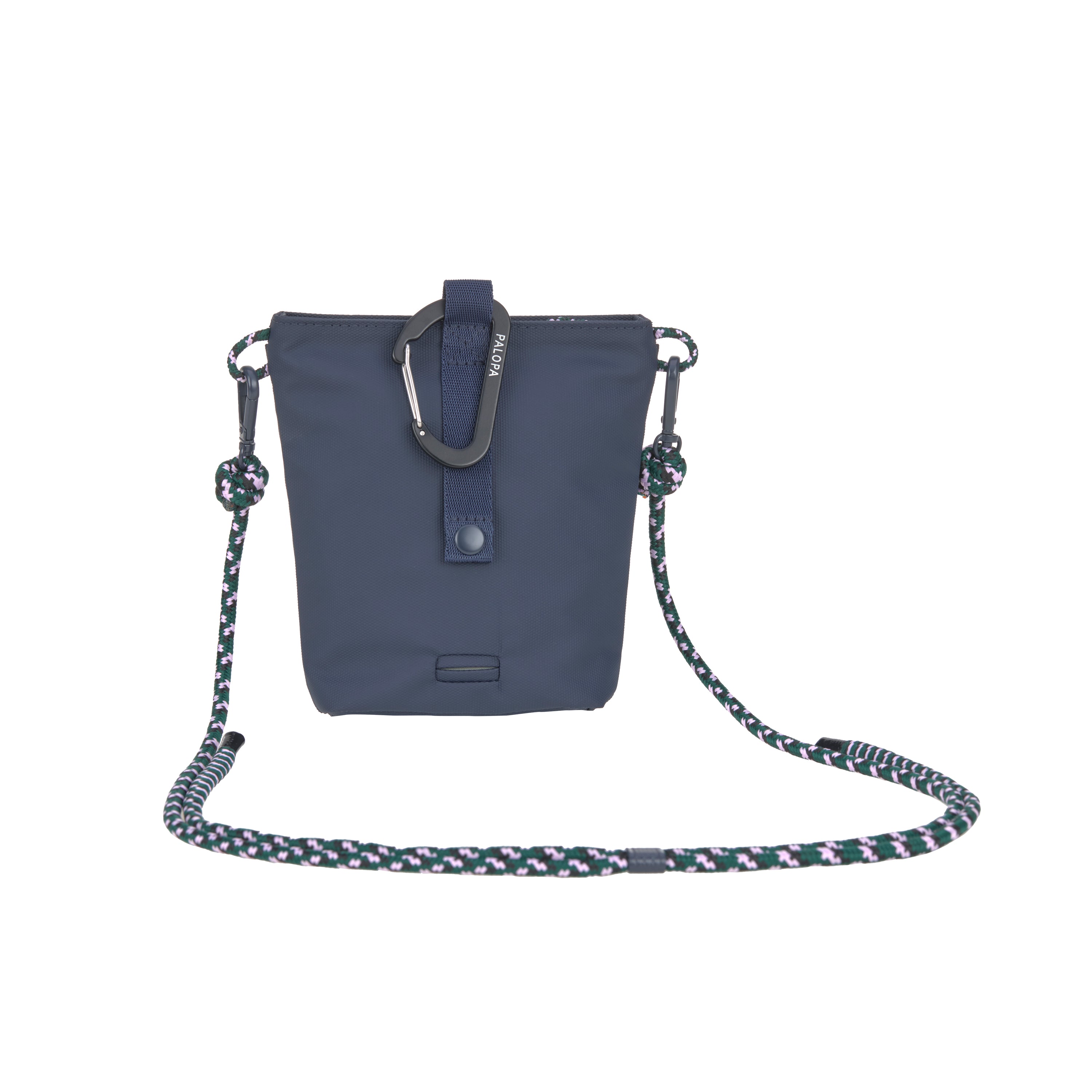 PALOPA Leckerlibeutel Karl Dunkelblau Cross Body Bag