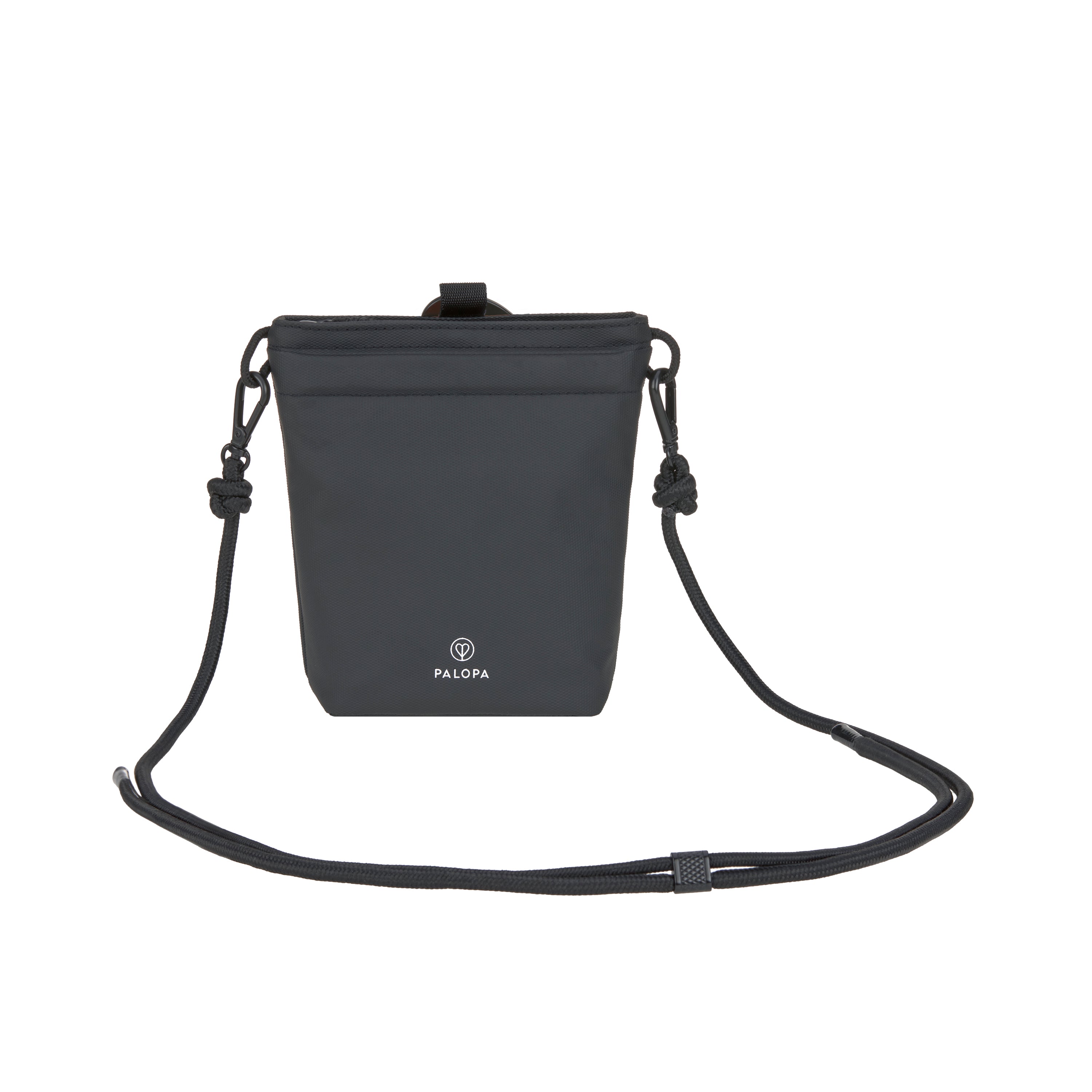 PALOPA Leckerlibeutel Karl Schwarz Cross Body Bag