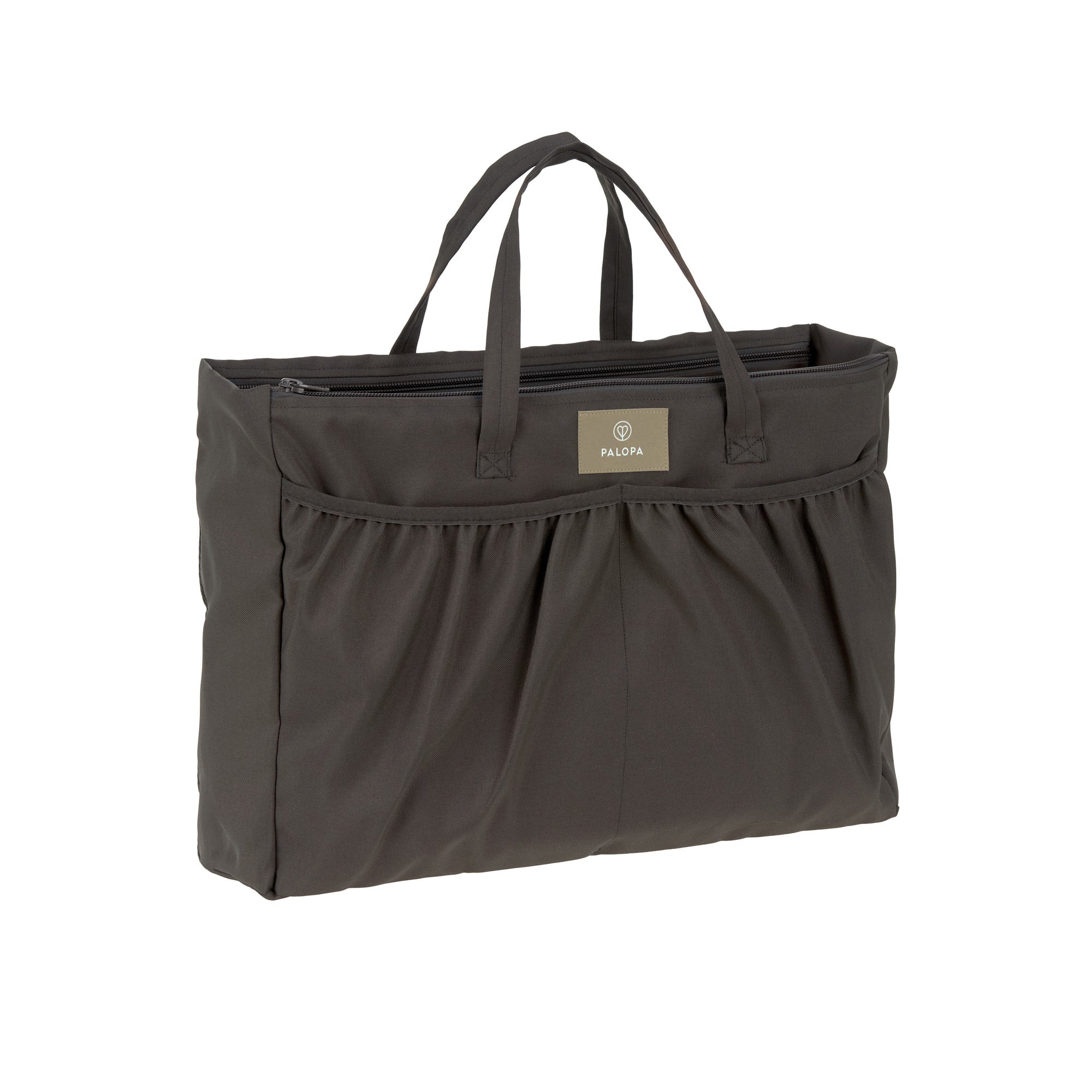 PALOPA Multitalent Organizer Jari Anthrazit Tasche für Hundezubehör 