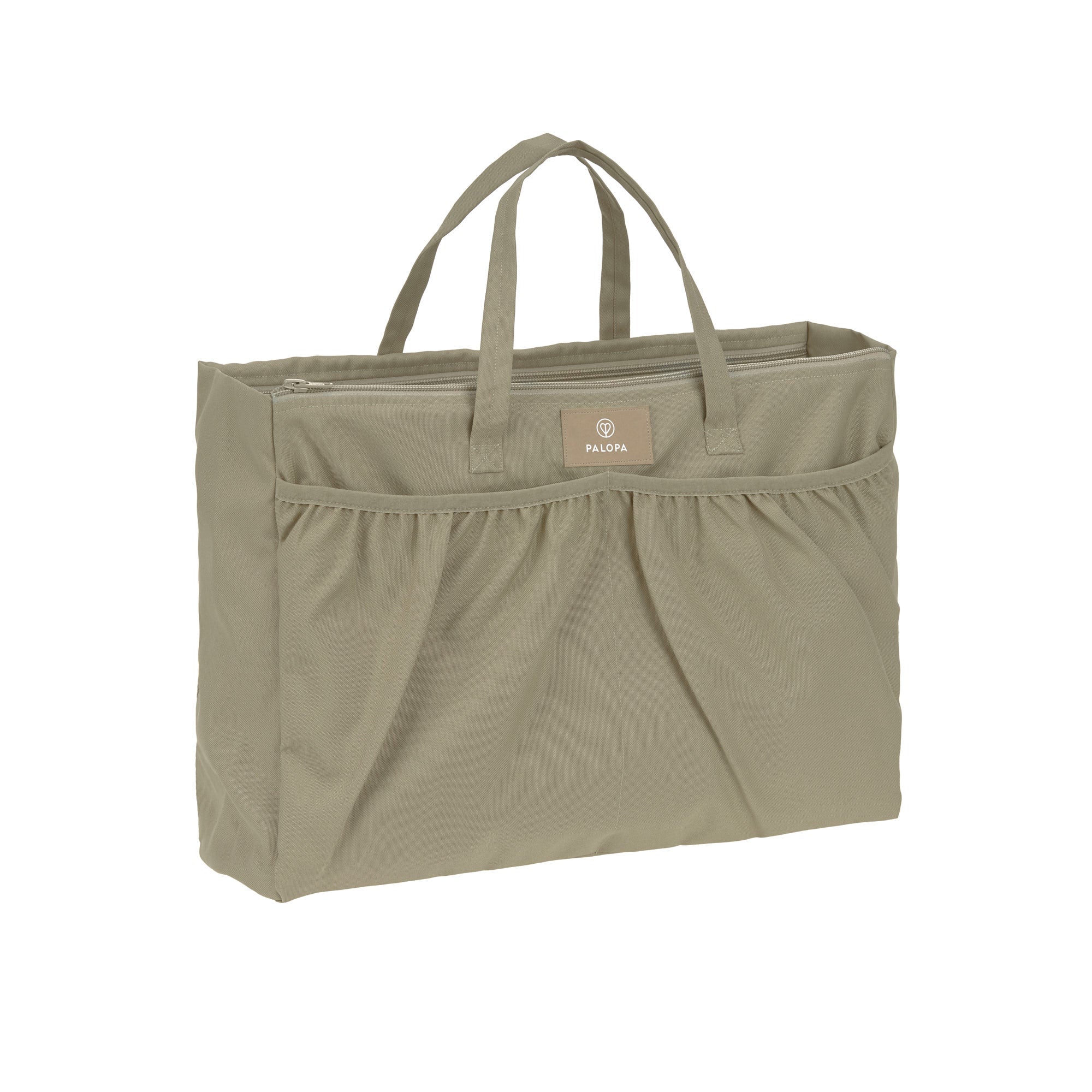 PALOPA Multitalent Organizer Jari Salbei Tasche für Hundezubehör