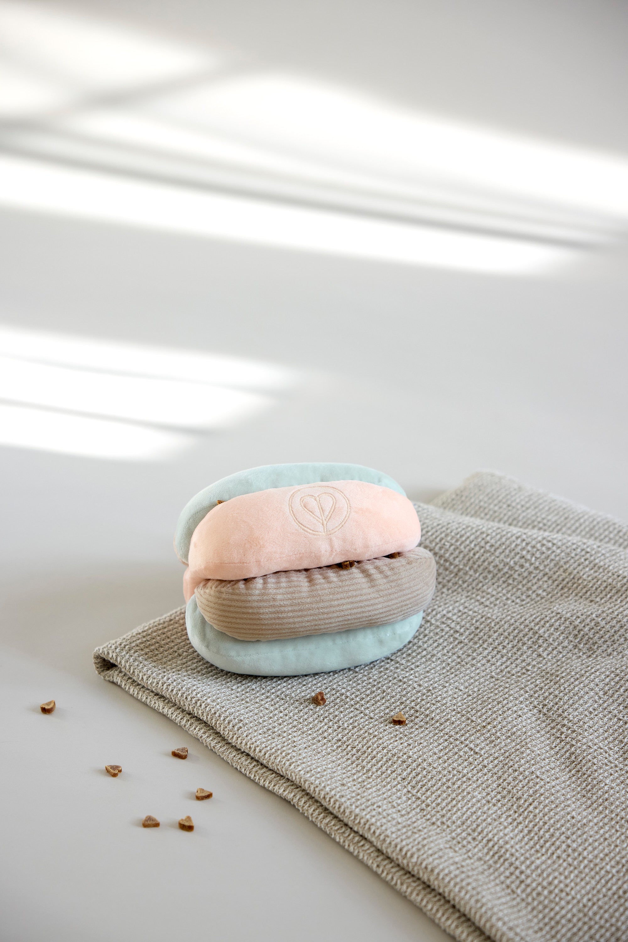 PALOPA Schnüffelspielzeug Brino Intelligenzspielzeug Hund 