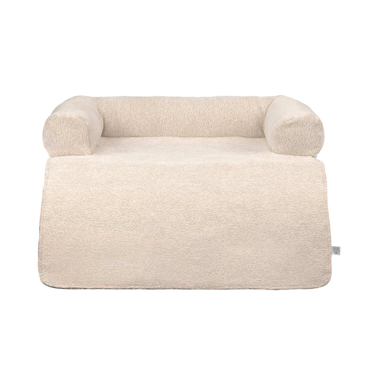 PALOPA Sofa Schutzmatte Rika Beige Hundedecke für Sofa