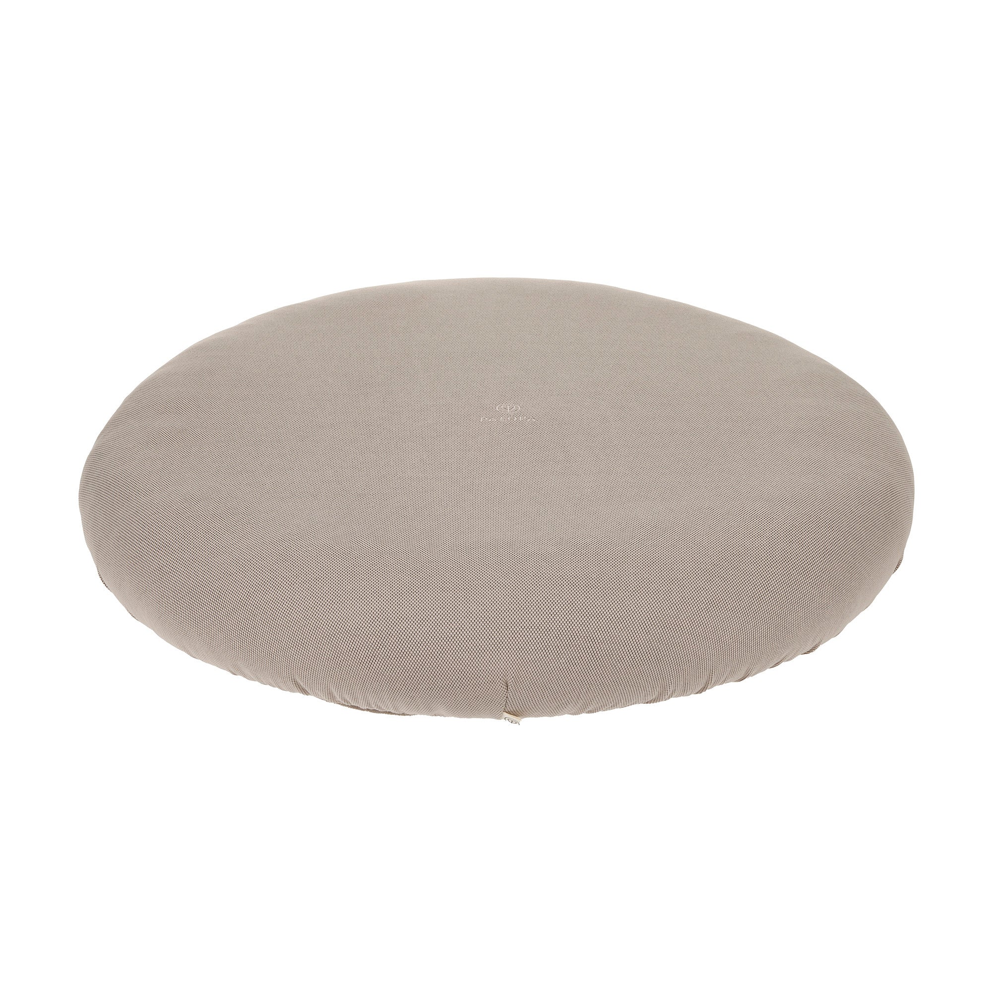 PALOPA Spannbezug Hundebett Donut Fippa Taupe Hundebett Hundekissen Bezug waschbar
