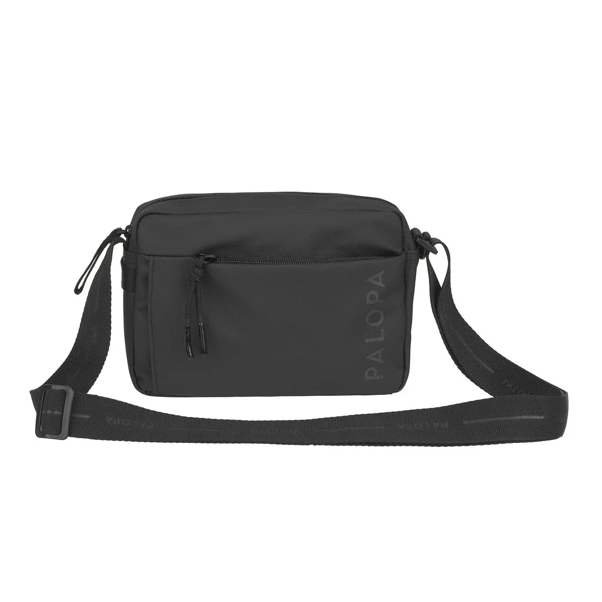 PALOPA Square Bag Noka Schwarz