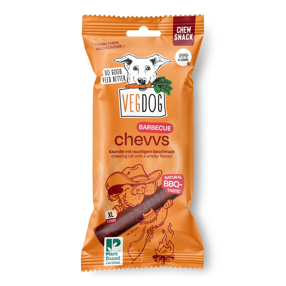 VEGDOG Chevvs XL