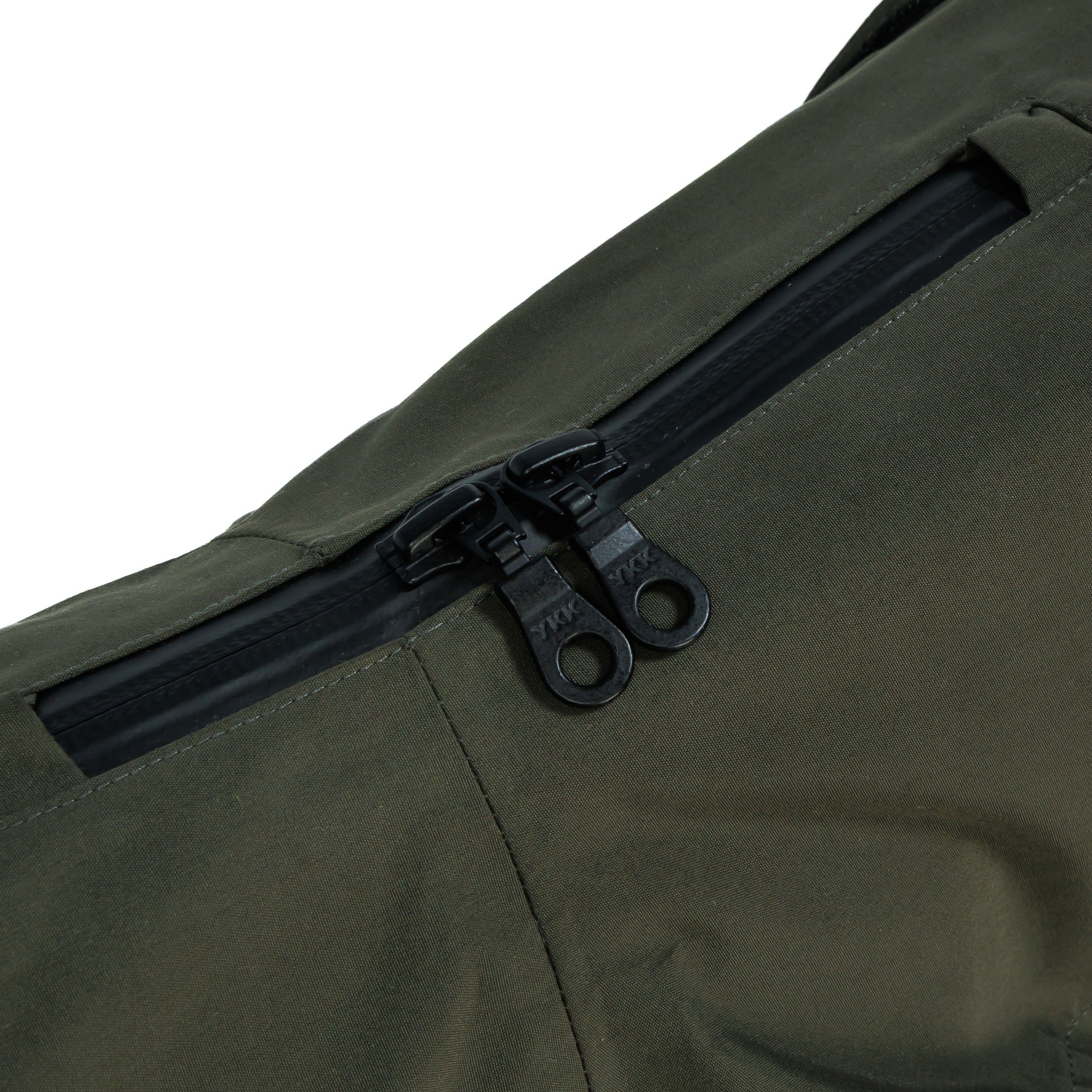 Cloud7 Hunderegenmantel DACKEL Dublin 2.0 Dark Olive Regenmantel Dackel wasserabweisend
