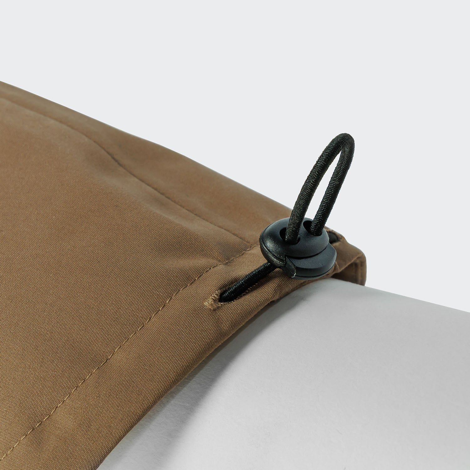 Cloud7 Hunderegenmantel DACKEL Dublin 2.0 Sandy Brown Regenjacke Regenmantel Dackel wasserabweisend wasserdicht
