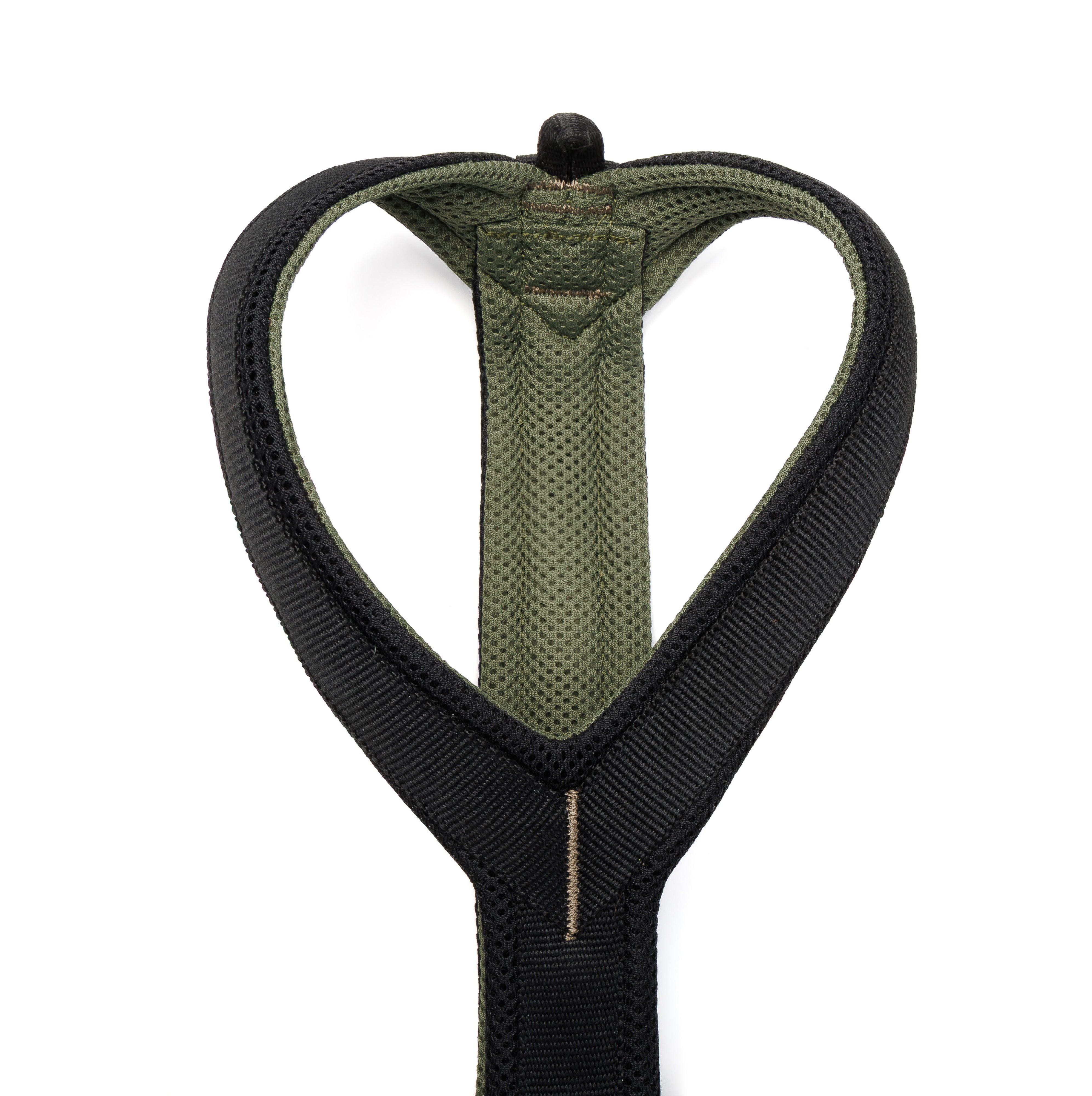 Cloud7 Y-1 Geschirr AKTIV Air-Mesh Black Geschirr 