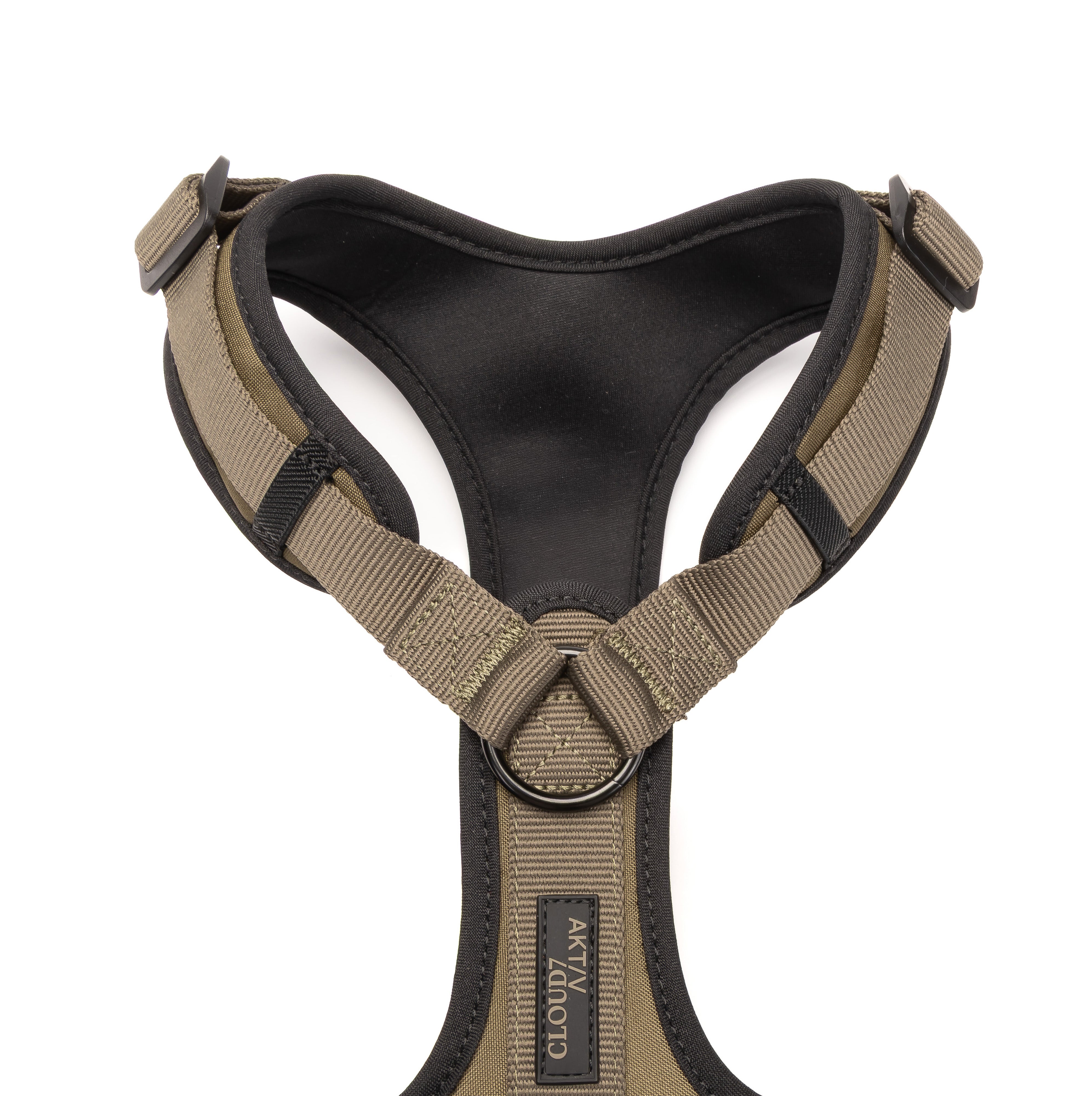 Cloud7 Y-3 Geschirr AKTIV Softshell Olive Geschirr 