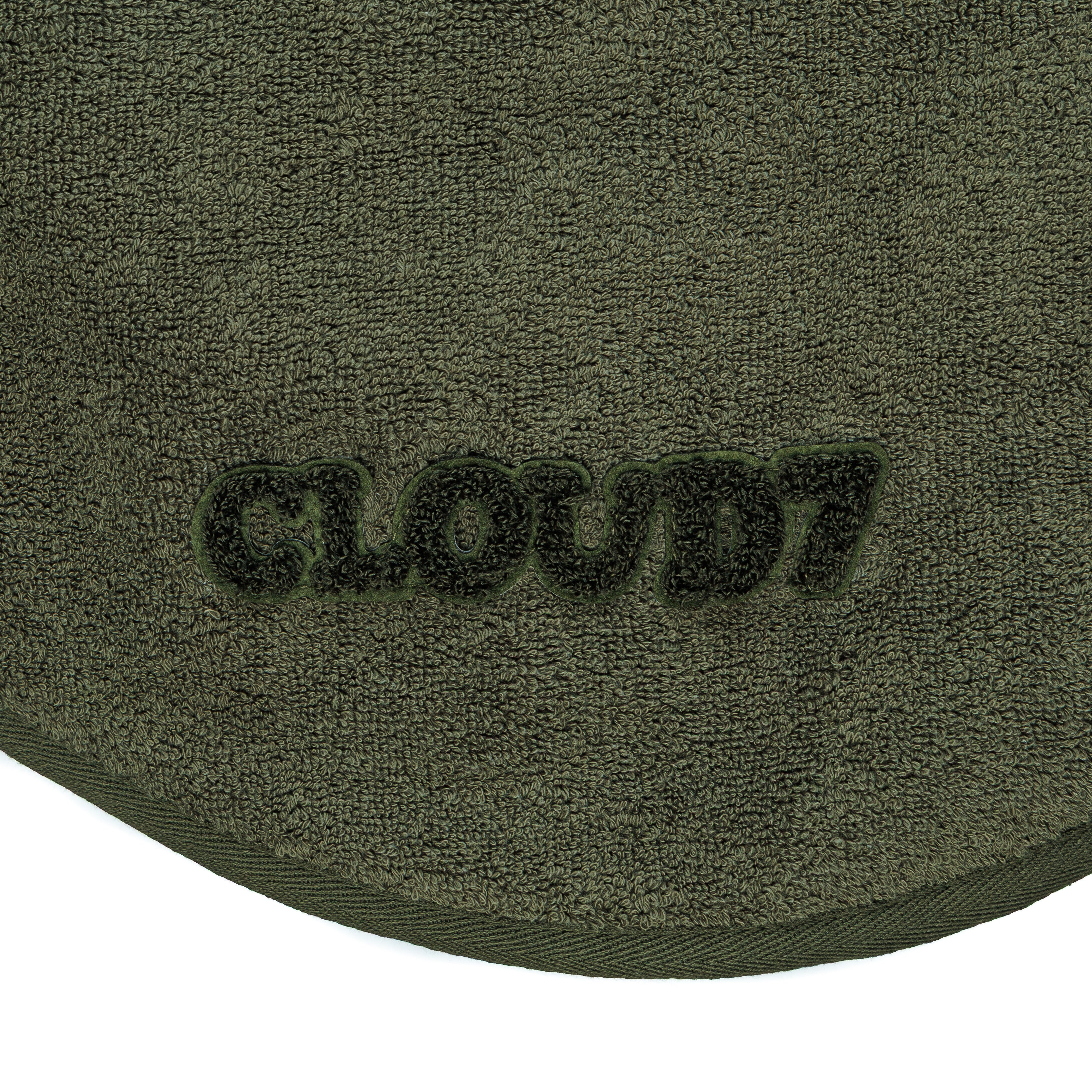 Cloud7 Hundebademantel Wannsee Sage HUdnebademantel Frottee