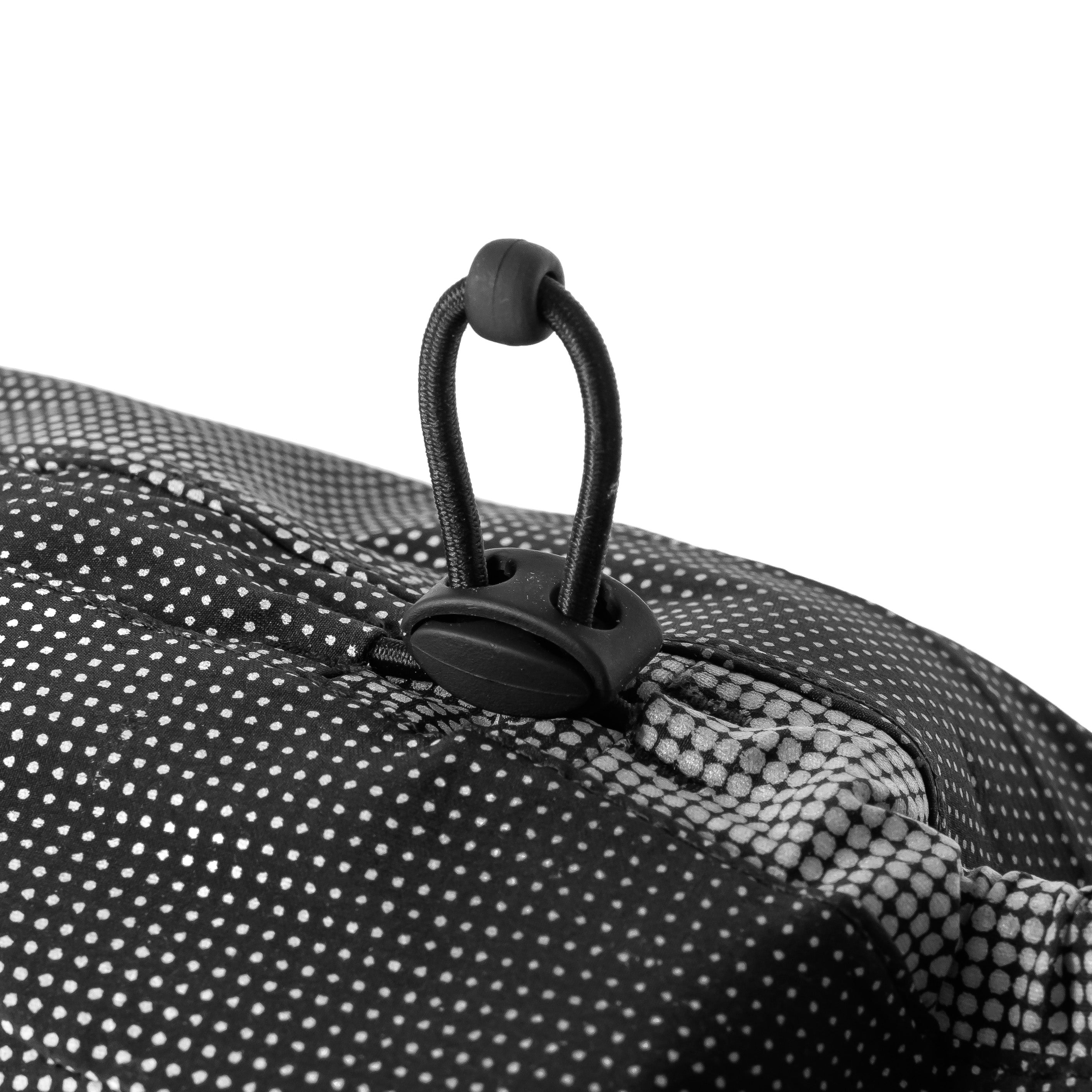 Cloud7 Hunderegenmantel Dackel Aktiv Black Hunderegenmantel