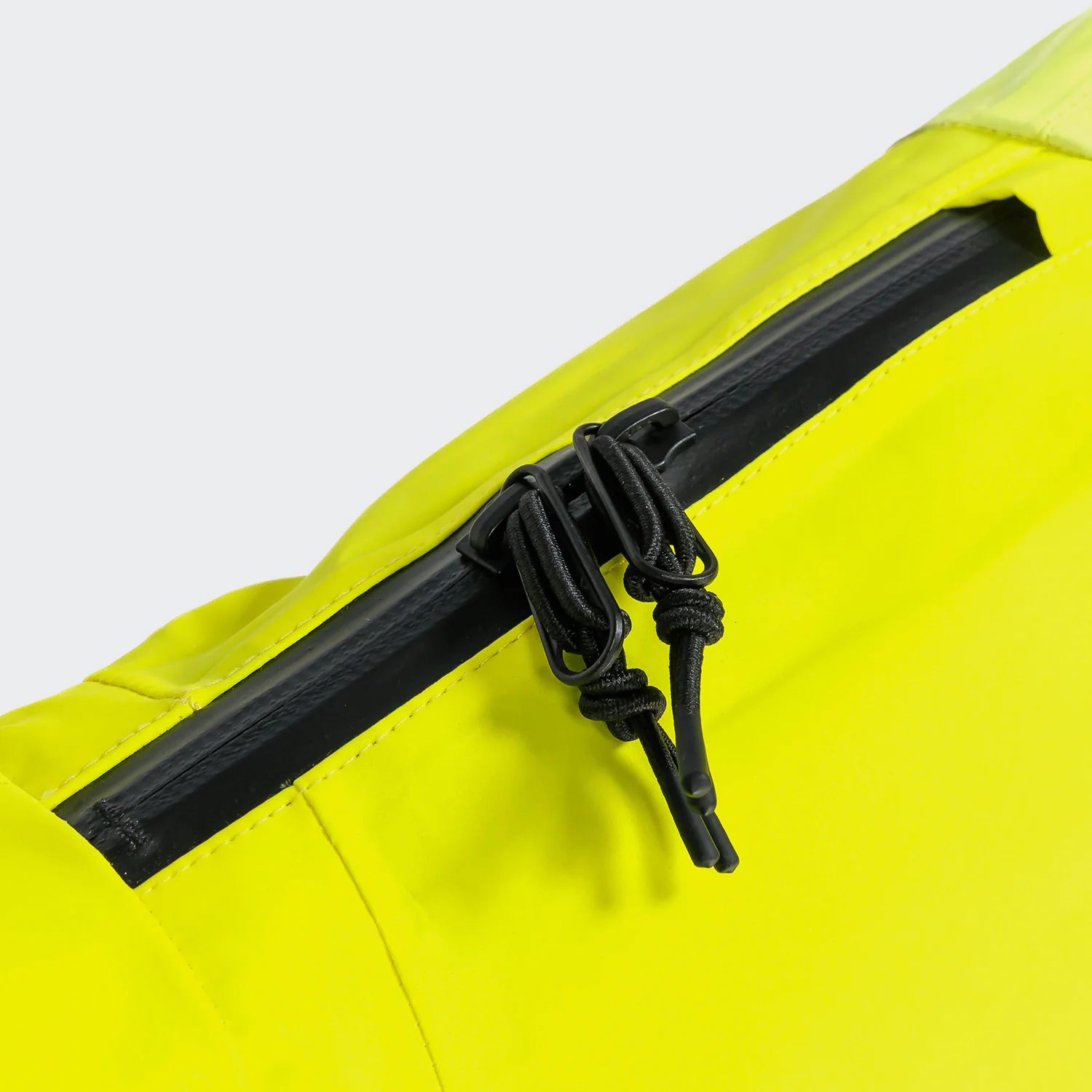 Cloud7 Hunderegenmantel Dackel Aktiv Neon Green Light Olive Warmer Dackelmantel wasserabweisend