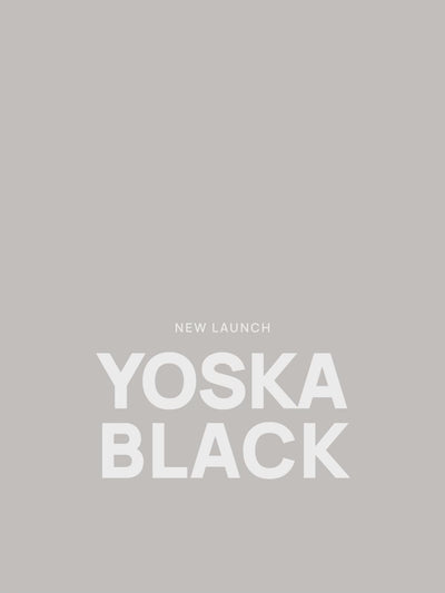 PALOPA Rolltop Rucksack Yoska Schwarz LEVEY