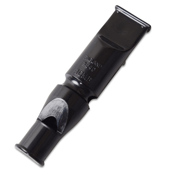 ACME Doppeltonpfeife Schwarz No. 640 (90 mm)
