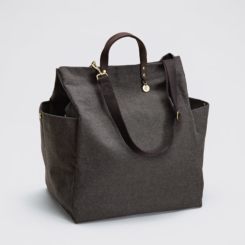 All-In-Bag Heather Brown