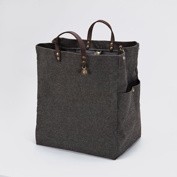 All-In-Bag Heather Brown