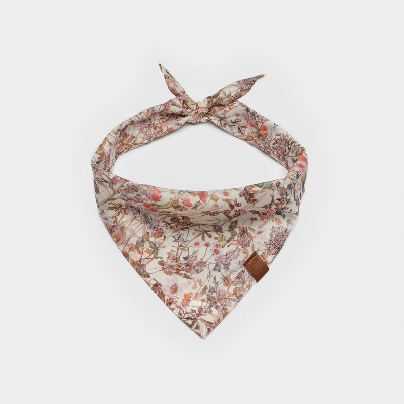 Cloud7 Bandana Wild Blossom Hundehalstuch
