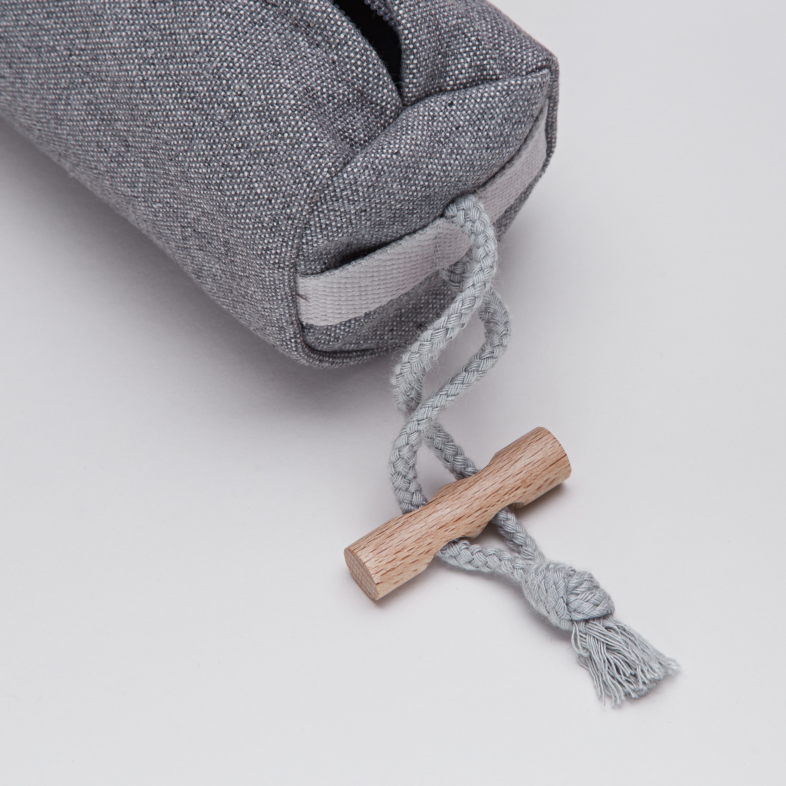 Futter Dummy Heather Grey