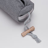 Futter Dummy Heather Grey