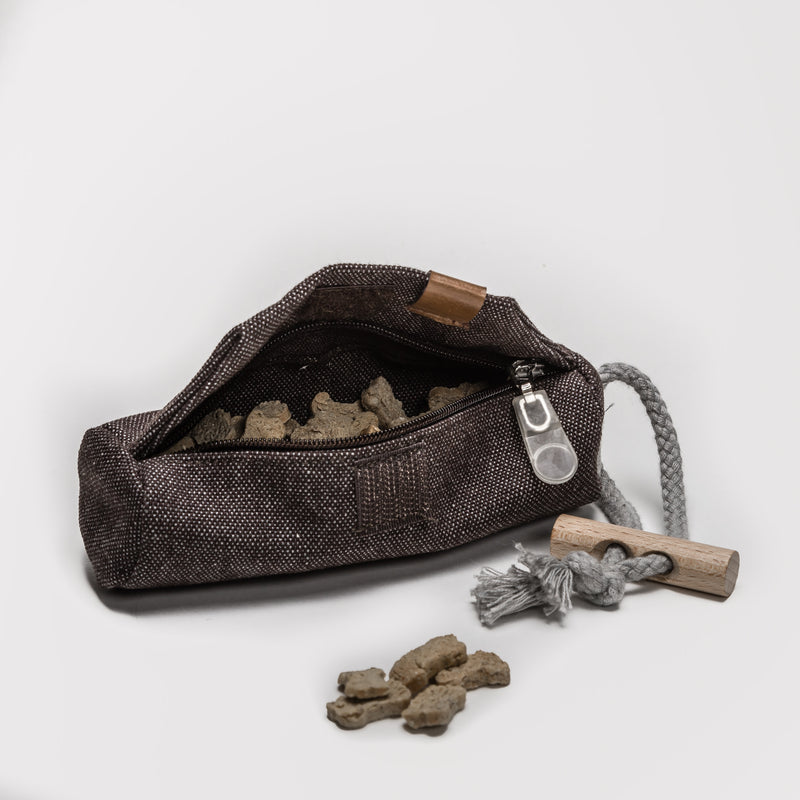 Cloud7 Futter Dummy XS Heather Brown Apportieren