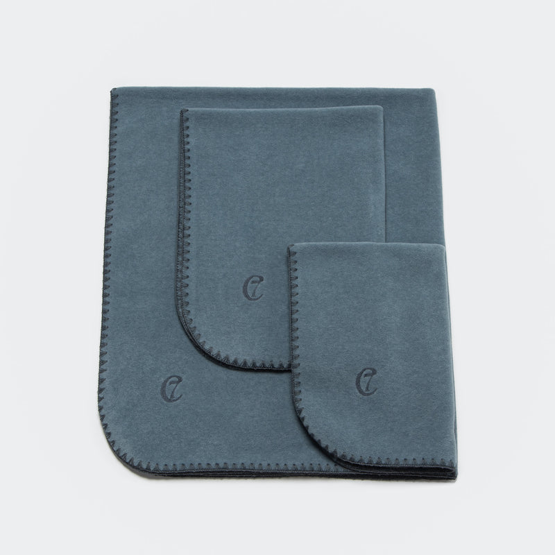 Cloud7 Hundedecke Soft Fleece Dove Blue S, M & L