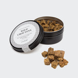      Cloud7 Hundeleckerli Wild Croutons Leckerlis mit Mango Chia und Ingwer Leckerli fuers Hundetraining