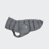 Cloud7 Hundemantel Alaska Anthra