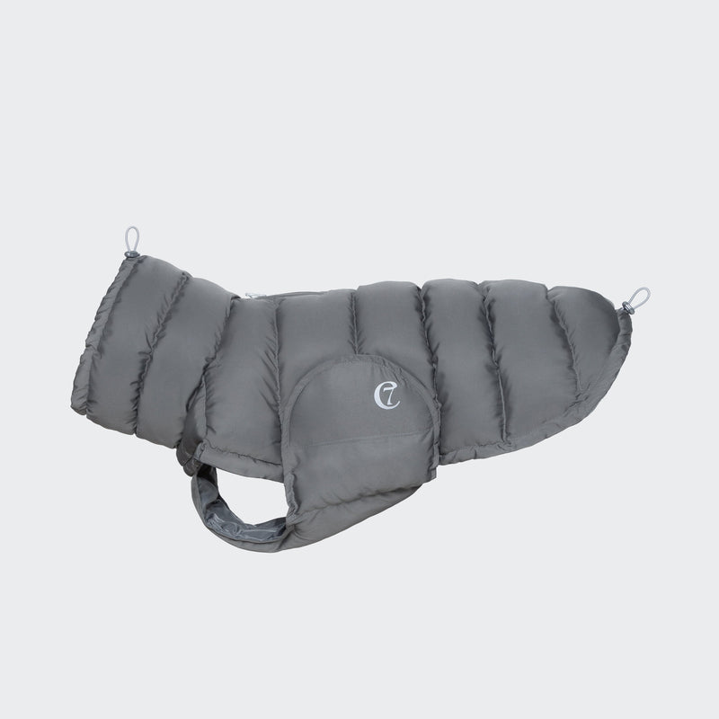 Cloud7 Hundemantel Alaska Anthra