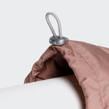 Cloud7 Hundemantel Alaska Dackel Dusty Rosé Hundemantel wasserabweisend